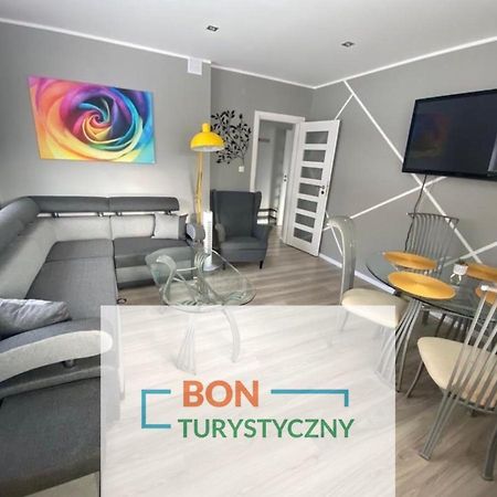 Apartamenty Ogrodowa14 Rymanów-Zdrój Eksteriør bilde