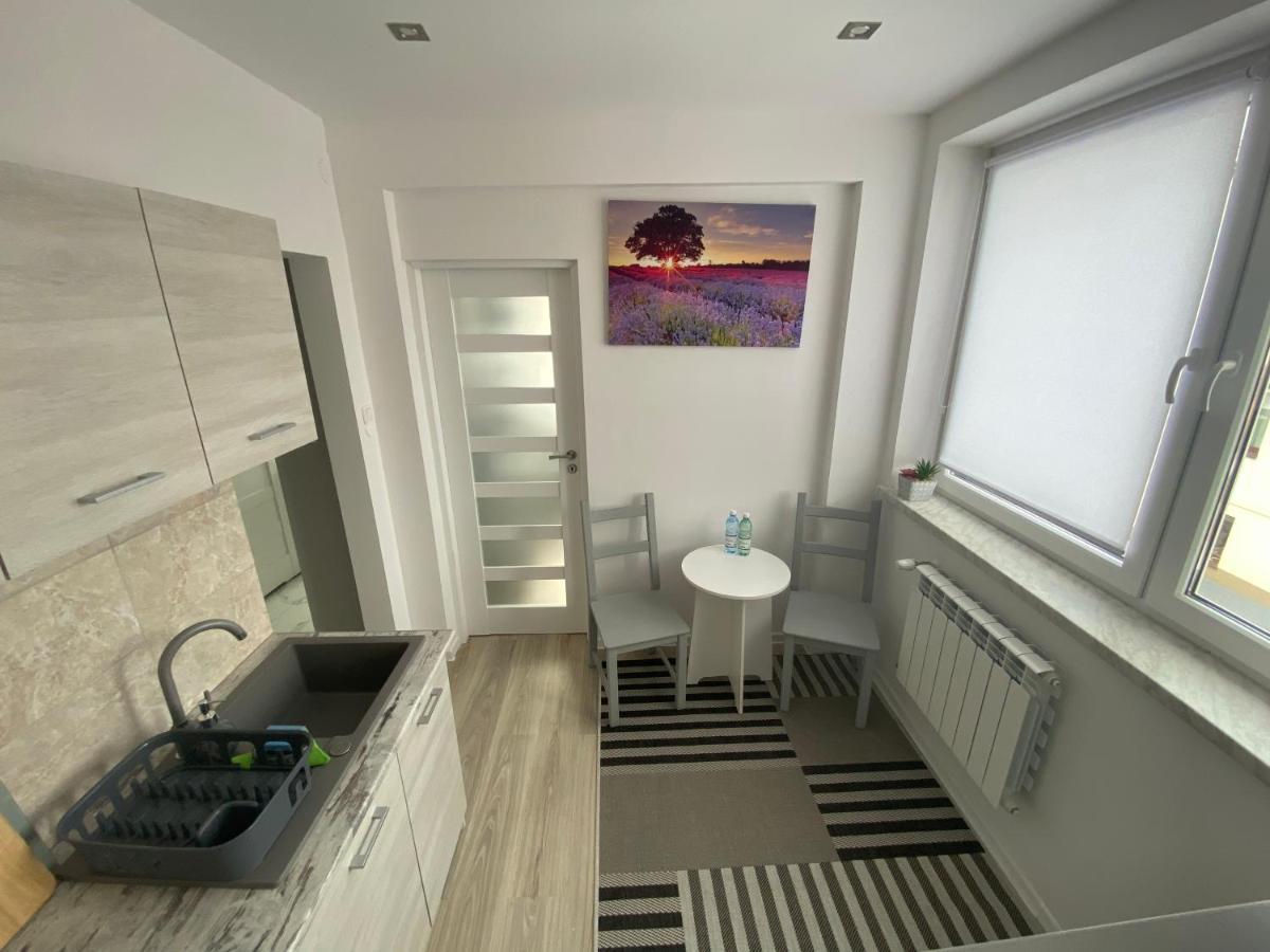 Apartamenty Ogrodowa14 Rymanów-Zdrój Eksteriør bilde