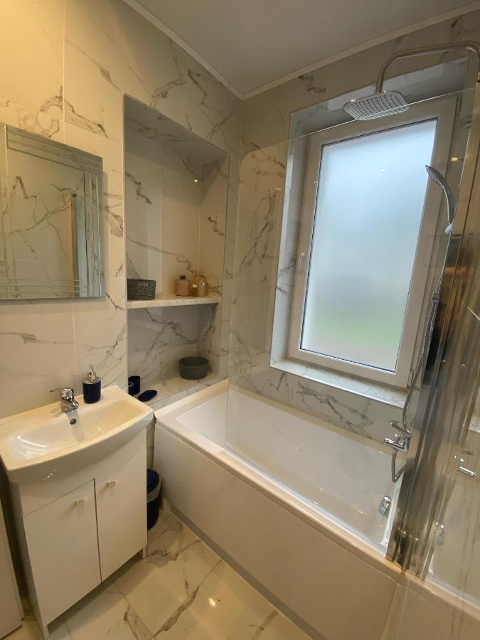 Apartamenty Ogrodowa14 Rymanów-Zdrój Eksteriør bilde