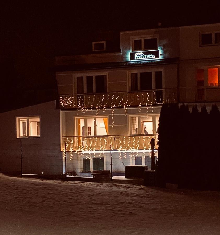 Apartamenty Ogrodowa14 Rymanów-Zdrój Eksteriør bilde