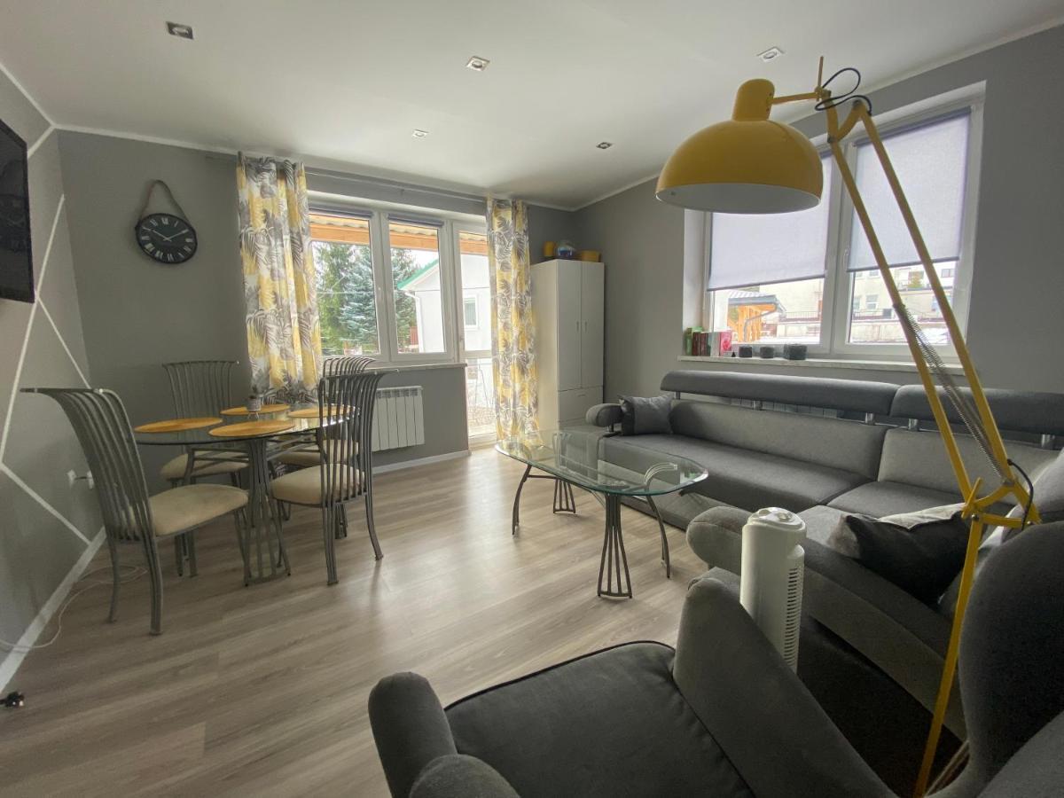 Apartamenty Ogrodowa14 Rymanów-Zdrój Eksteriør bilde
