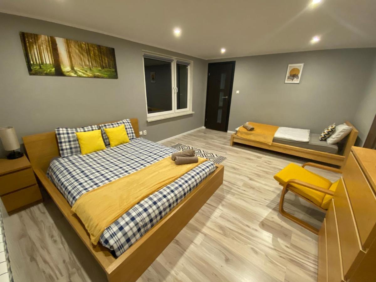 Apartamenty Ogrodowa14 Rymanów-Zdrój Eksteriør bilde