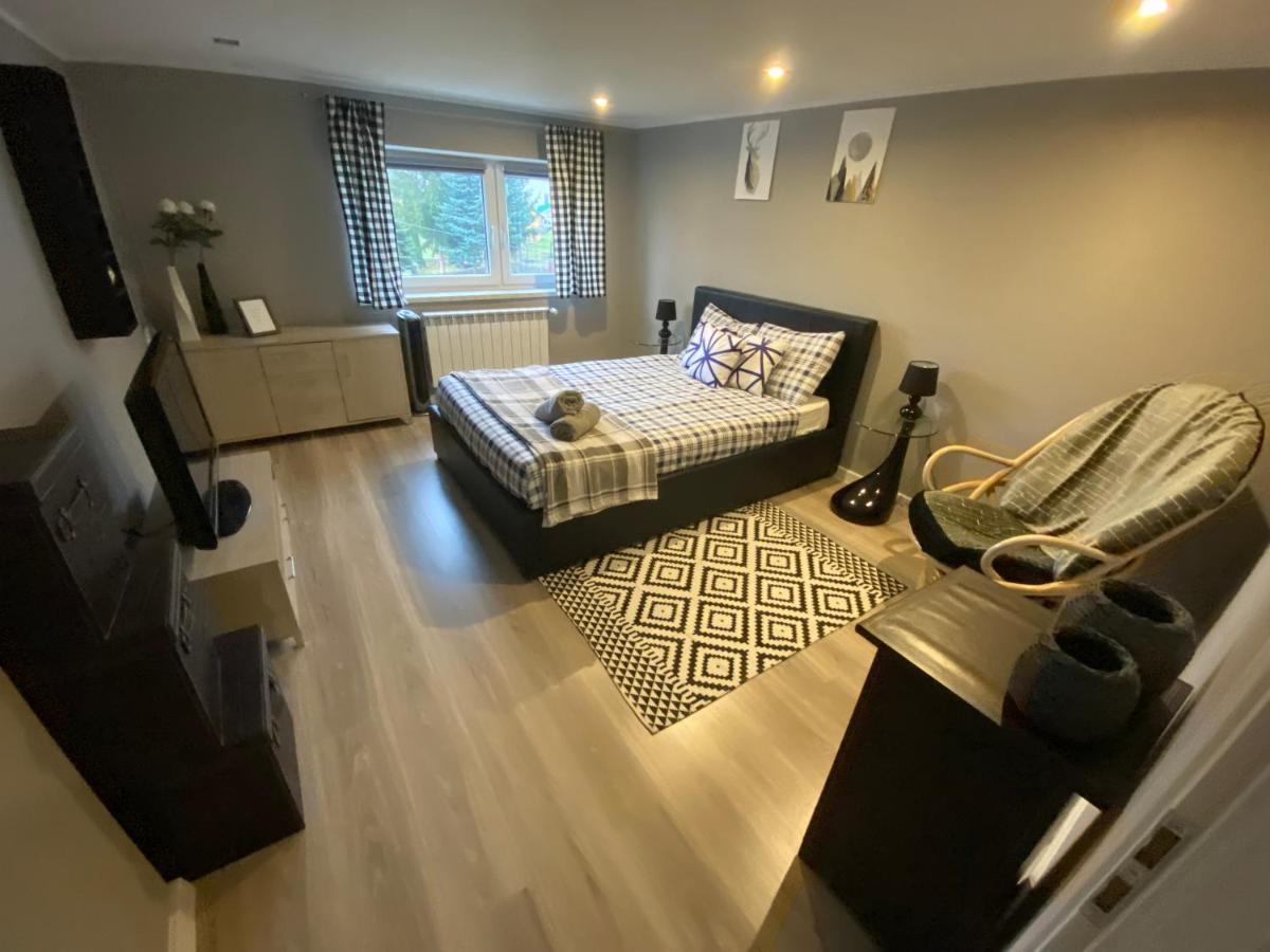 Apartamenty Ogrodowa14 Rymanów-Zdrój Eksteriør bilde