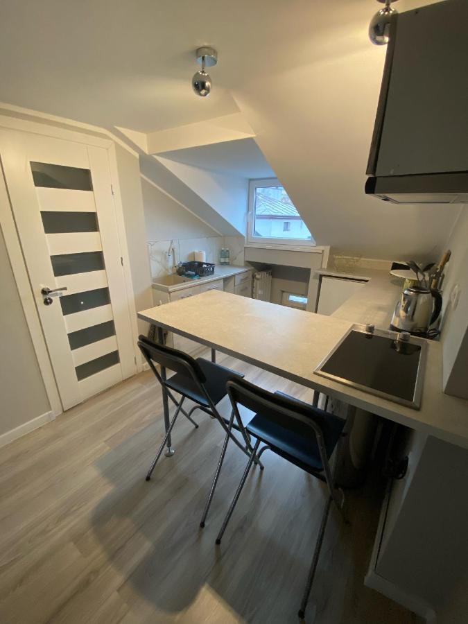 Apartamenty Ogrodowa14 Rymanów-Zdrój Eksteriør bilde