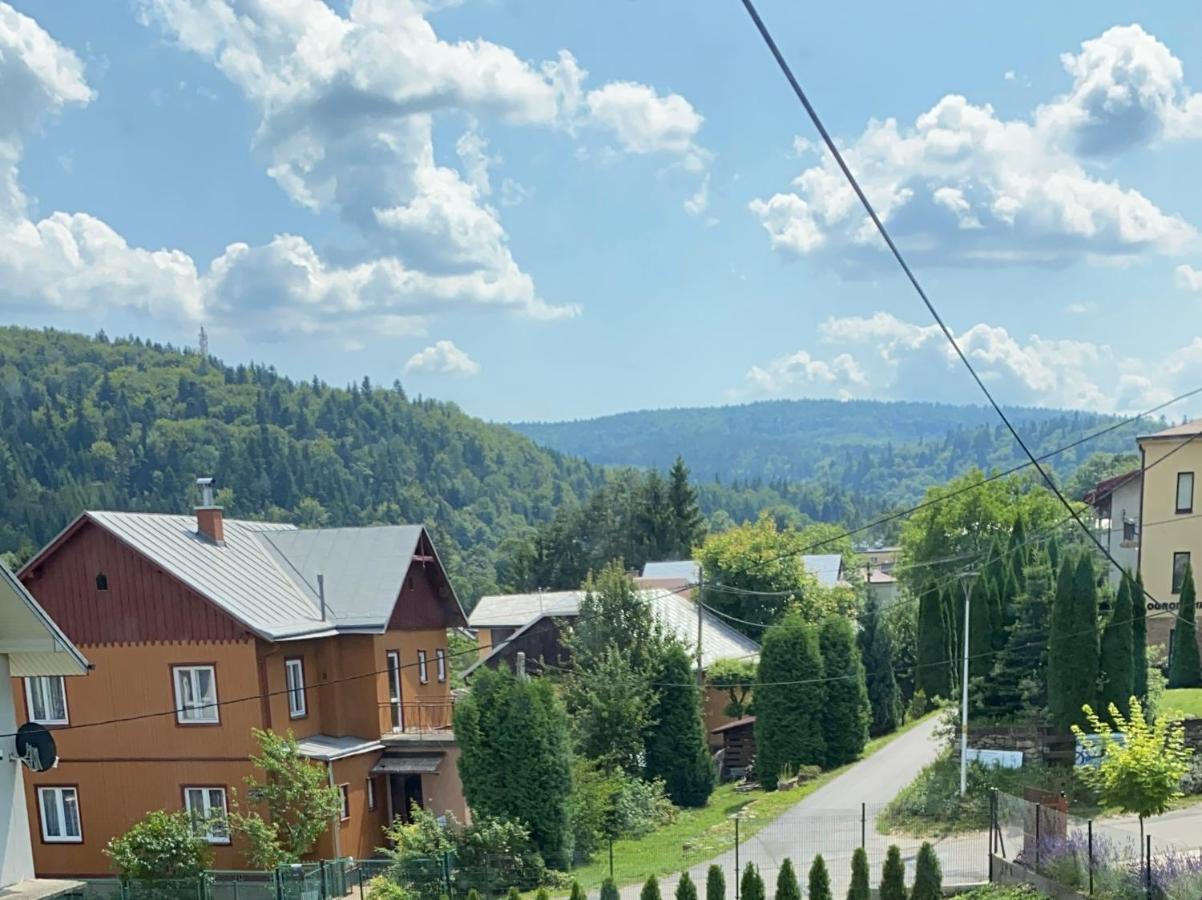 Apartamenty Ogrodowa14 Rymanów-Zdrój Eksteriør bilde