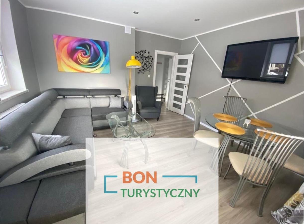 Apartamenty Ogrodowa14 Rymanów-Zdrój Eksteriør bilde