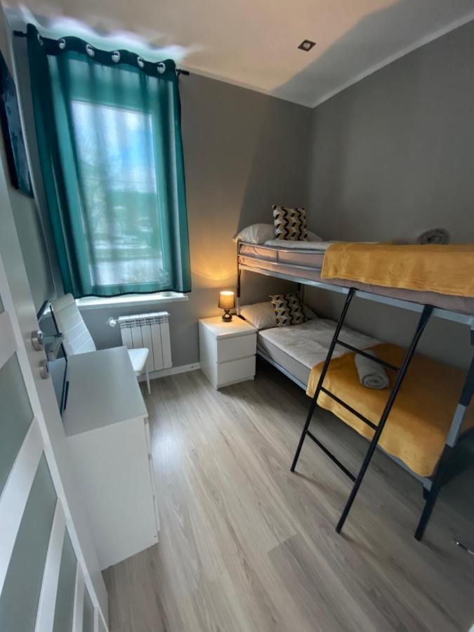 Apartamenty Ogrodowa14 Rymanów-Zdrój Eksteriør bilde