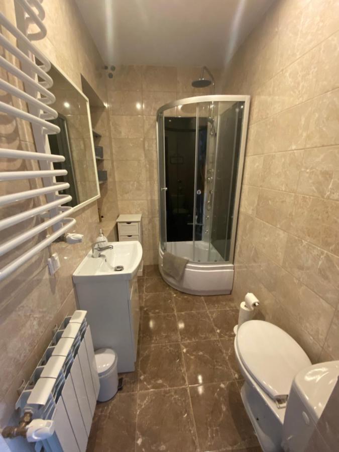 Apartamenty Ogrodowa14 Rymanów-Zdrój Eksteriør bilde
