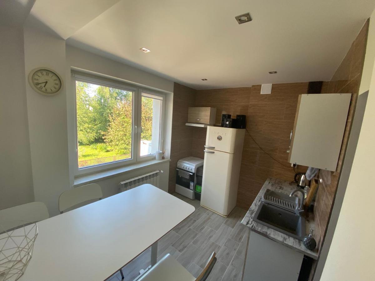 Apartamenty Ogrodowa14 Rymanów-Zdrój Eksteriør bilde