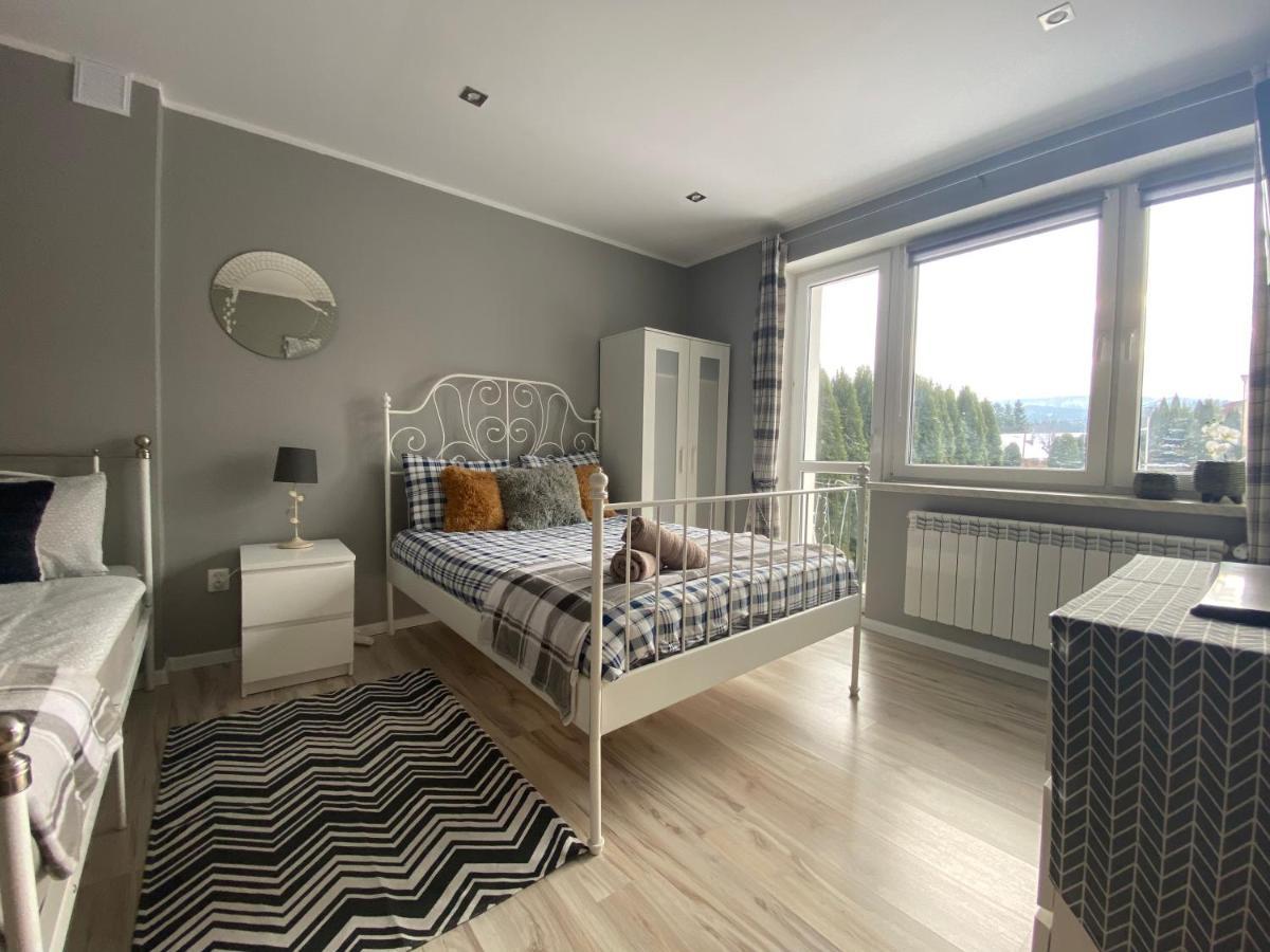 Apartamenty Ogrodowa14 Rymanów-Zdrój Eksteriør bilde